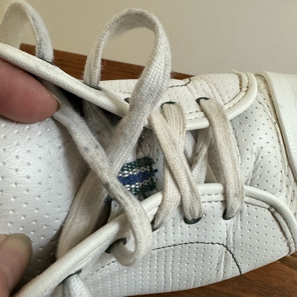 Footjoy leather golf shoes size 7 . EUC - Picture 2 of 9